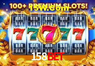 158Bet: Seu Cassino Premiado com Pagamentos Rápidos
